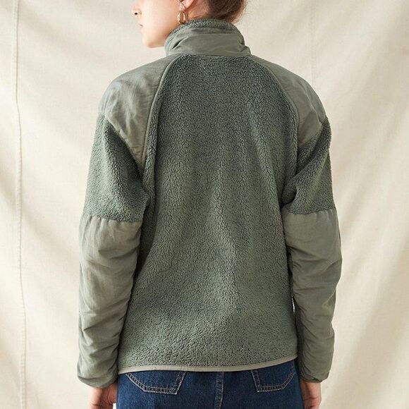 Urban Outfitters Surplus Cozy Fleece Jacket - Picture 3 of 6
